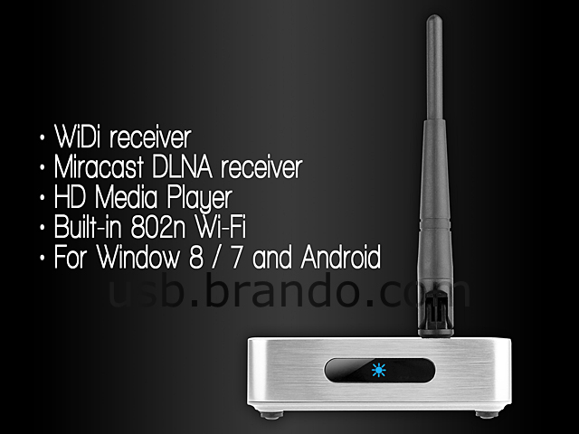 Measy A1W Miracast Player