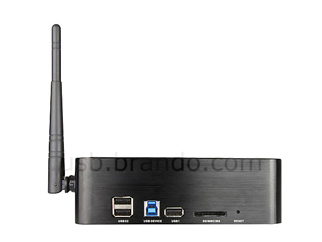 Hi-Media HD910B 3D HD Network Media Player