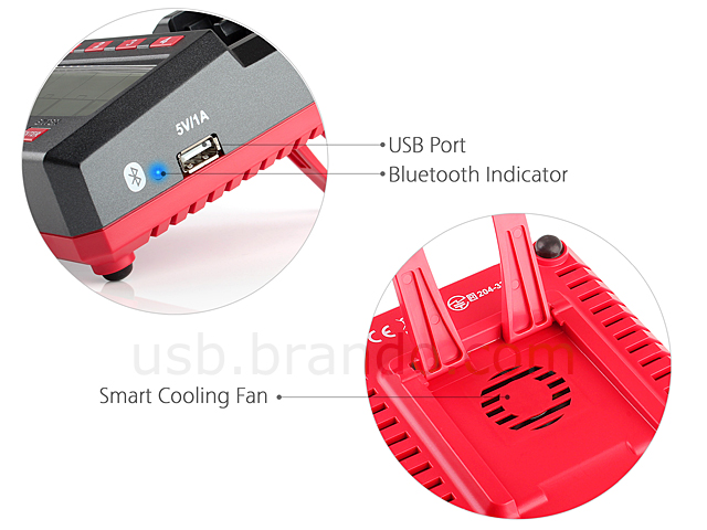 SkyRC NC2500 AA/AAA Battery Charger & Analyzer