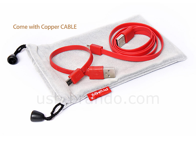 Magic-Pro ProMini X9 External Battery Charger (9,000mAh)