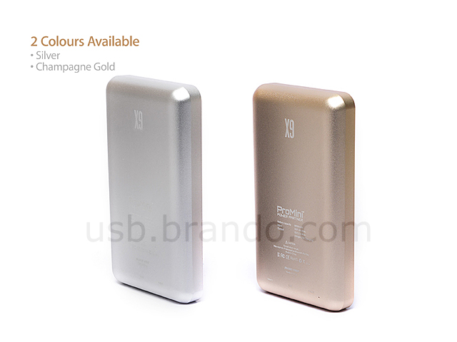 Magic-Pro ProMini X9 External Battery Charger (9,000mAh)