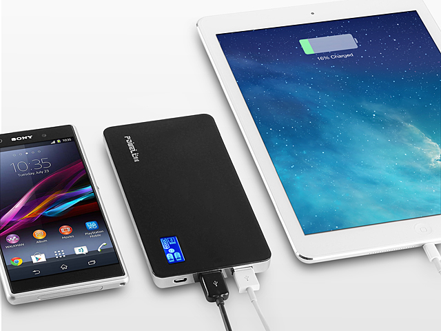 2-Port Power Bank PO-V5 (8,000mAh)