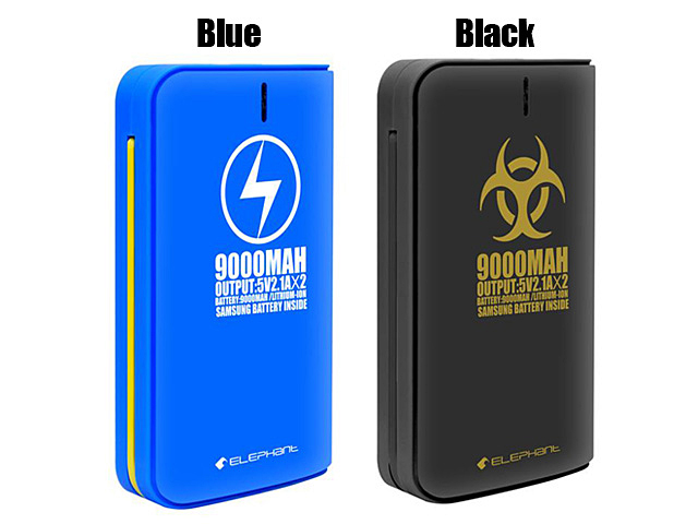 Elephant PB-001 9,000mAh Power Bank