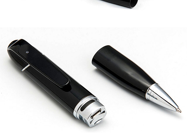 HD Wi-Fi Spy Pocket Video Audio Recorder Pen