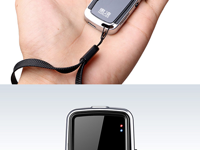 HD Spy Car Keychain Camera