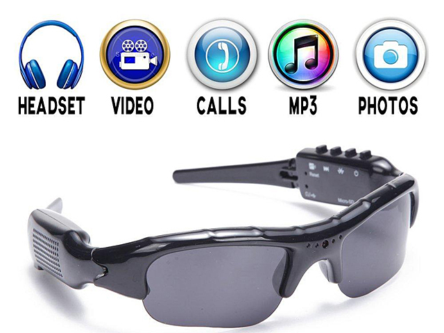 Spy HD Sport Sunglasses