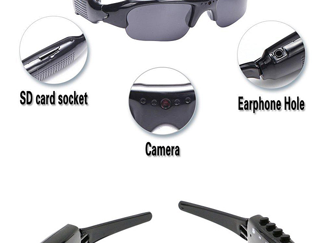 Spy HD Sport Sunglasses
