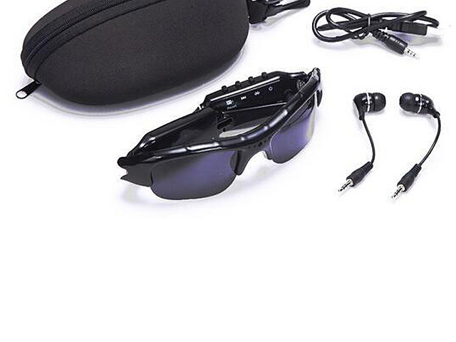 Spy HD Sport Sunglasses