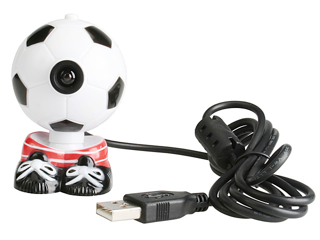 USB Soccer Web Cam