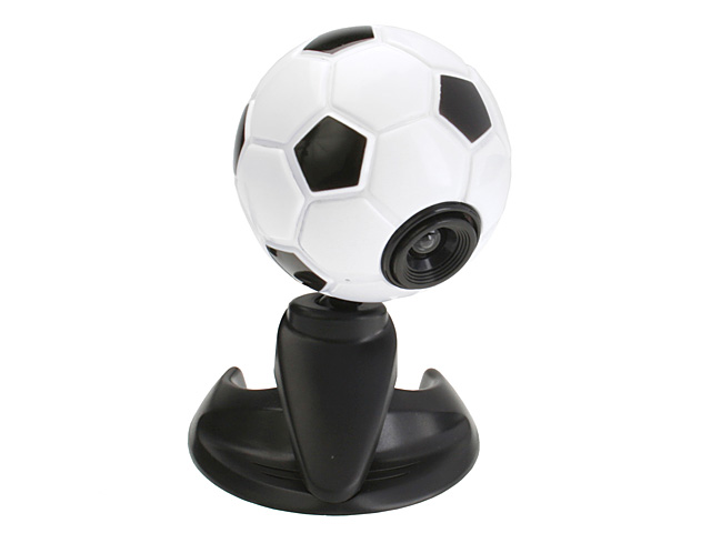 USB Soccer Clip Cam