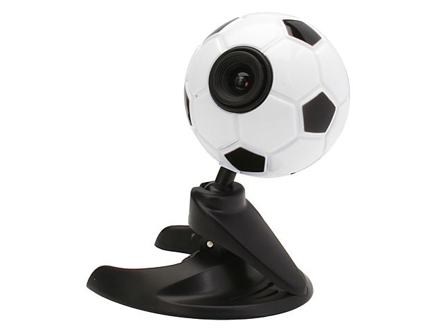 USB Soccer Clip Cam