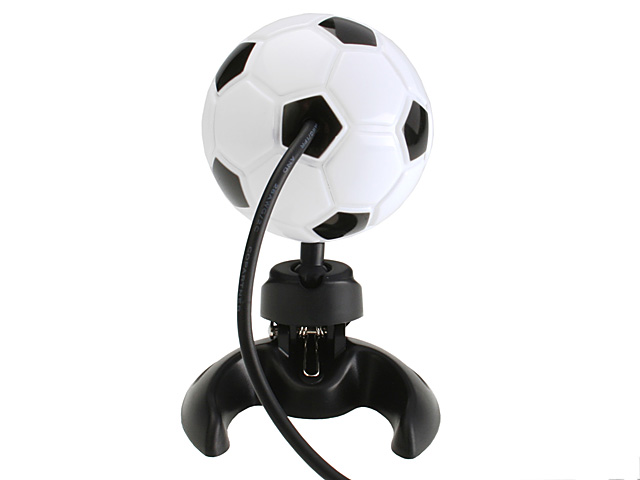 Usb Soccer Clip Cam