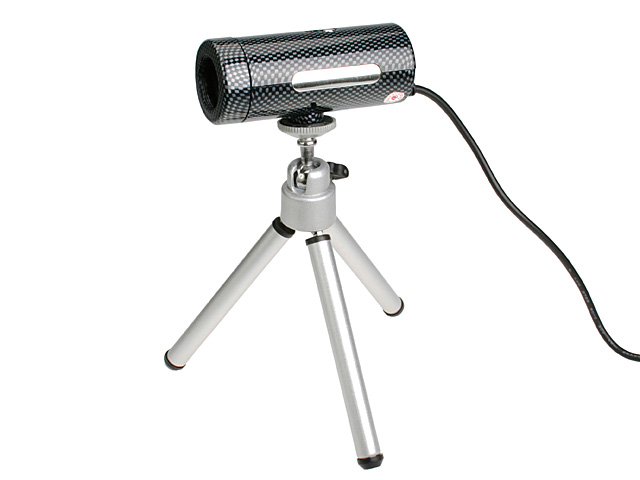 USB Web Cam With Telescope