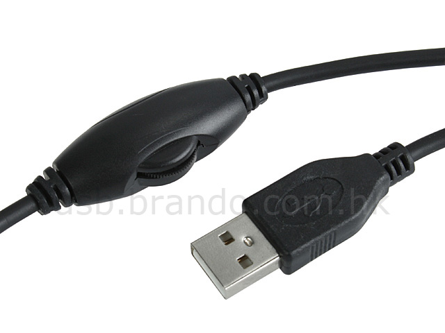 USB Crystal Clip Cam