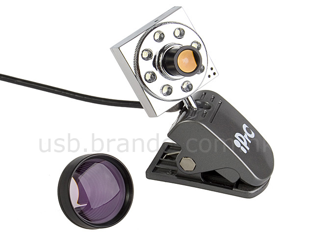 USB Big Eye Web Cam