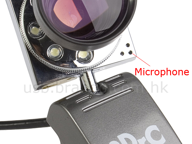 USB Big Eye Web Cam