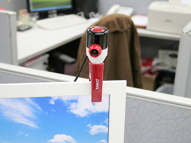 ANEO GX-10 Web Camera