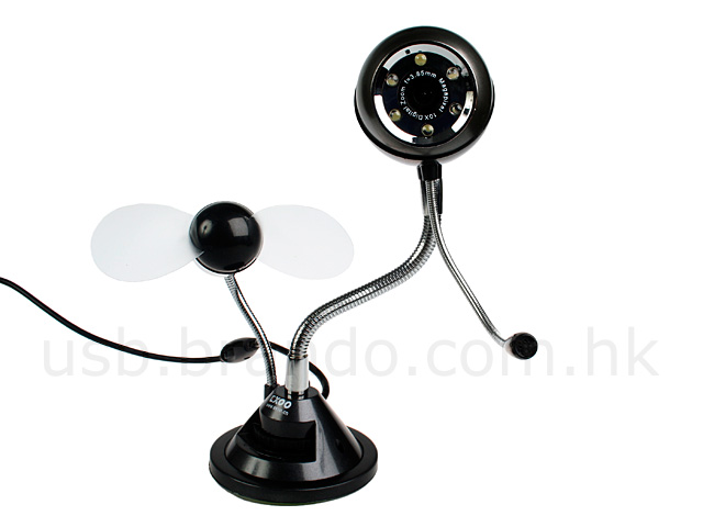 USB 4 in 1 Web Cam