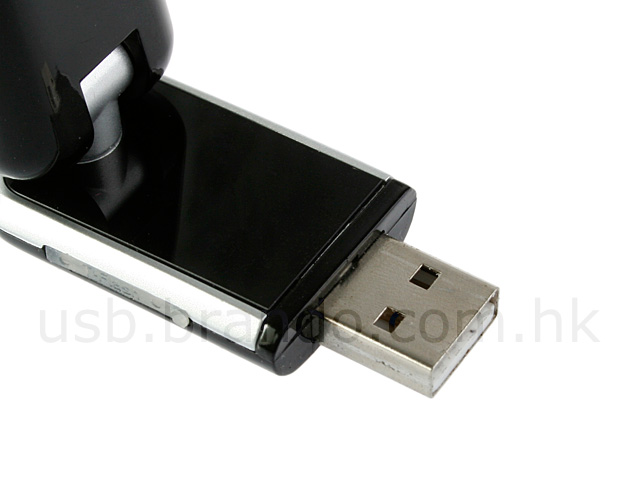 USB Web Cam with T-Flash Card Reader