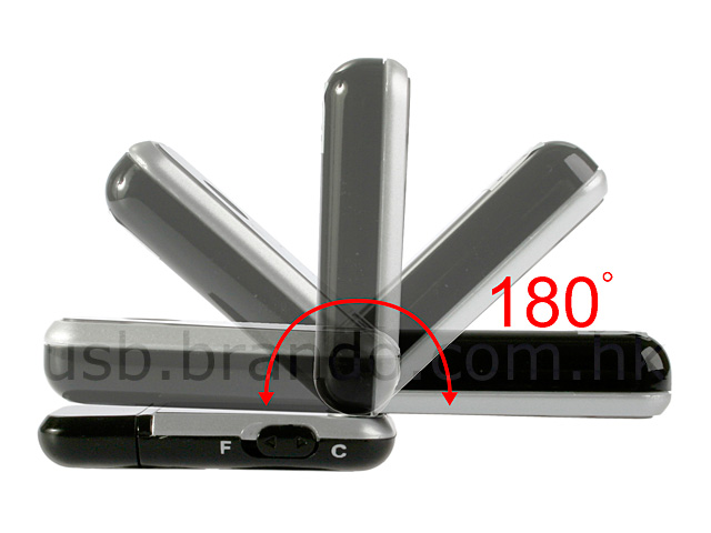 USB Web Cam with T-Flash Card Reader