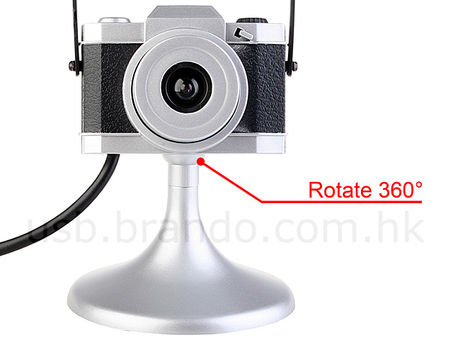 USB Retro Web Cam