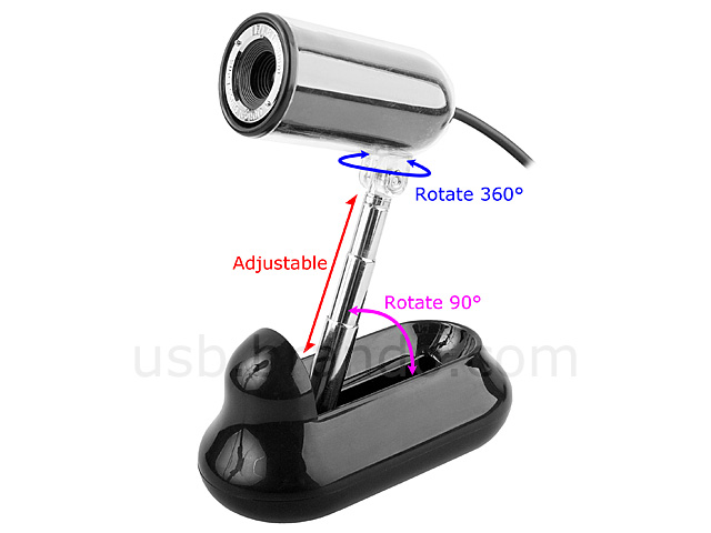 USB Flexible Web Cam