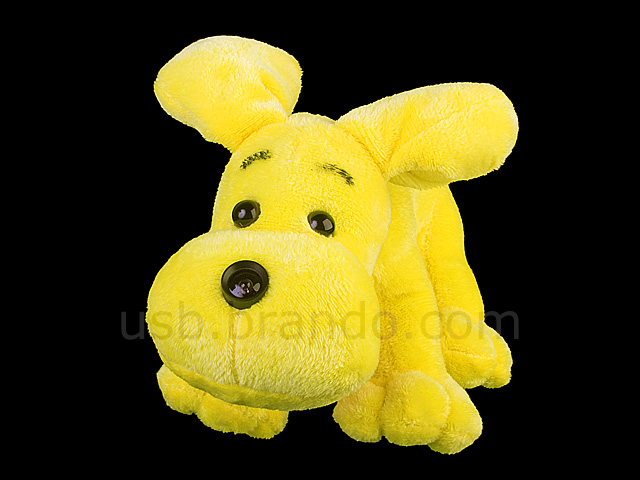 USB Yellow Dog Web Cam