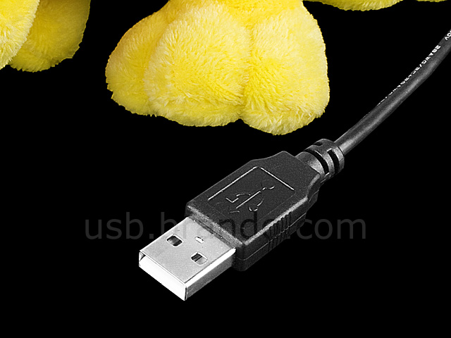 USB Yellow Dog Web Cam