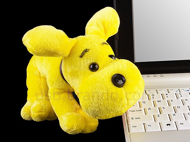 USB Yellow Dog Web Cam