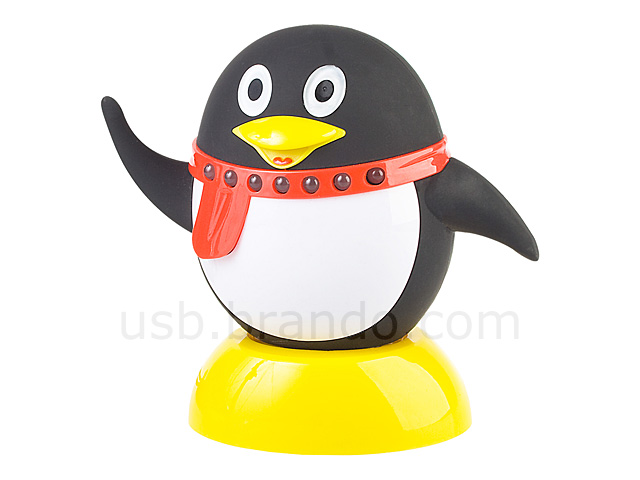 USB Penguin Web Cam