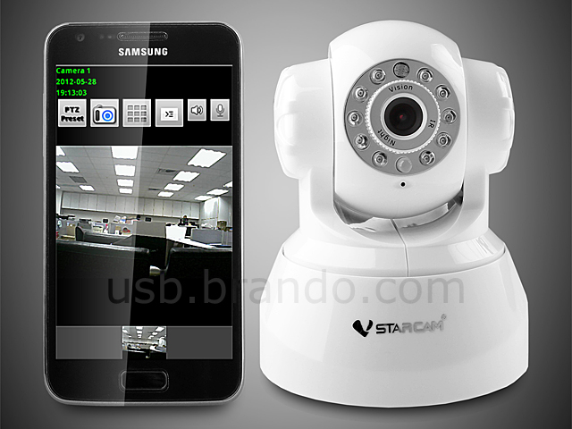 VSTARCAM IP/Network Camera (F6836W)