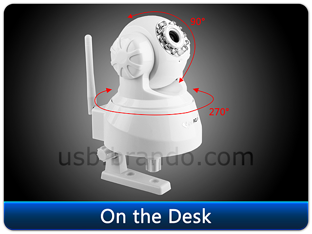 VSTARCAM IP/Network Camera (F6836W)