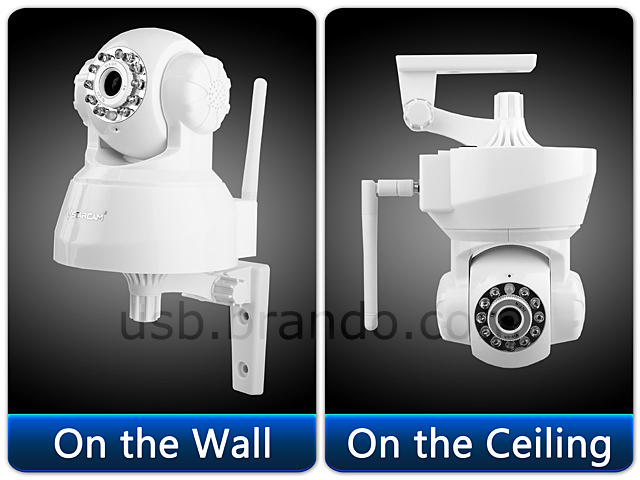 VSTARCAM IP/Network Camera (F6836W)