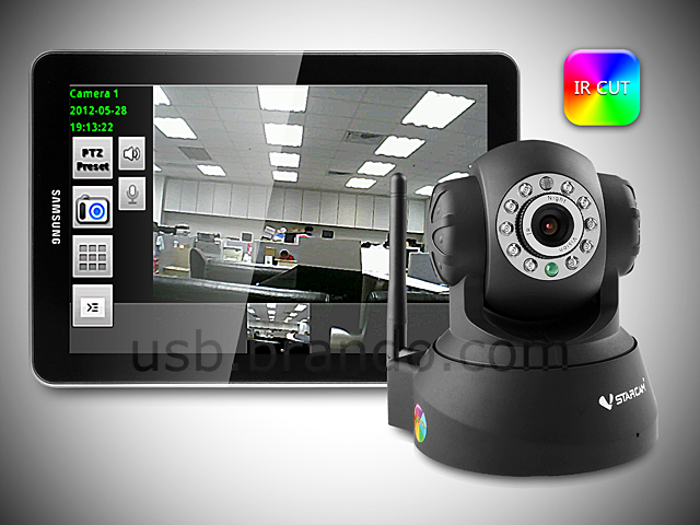 VSTARCAM IP/Network Camera with IR-CUT(F6836WI)