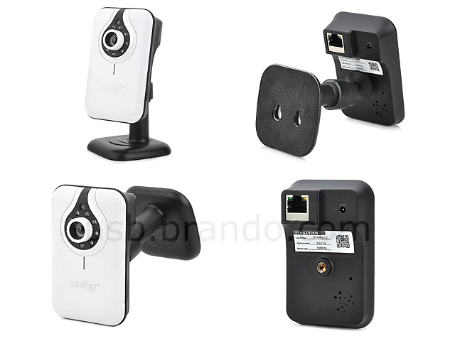 OnTop P2P RT8028 High Quality Night Vision Wireless IPCAM