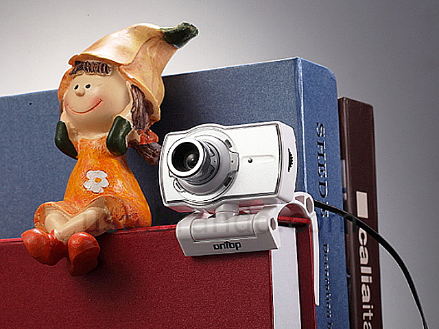 OnTop M3 HD Night Vision USB Web Cam