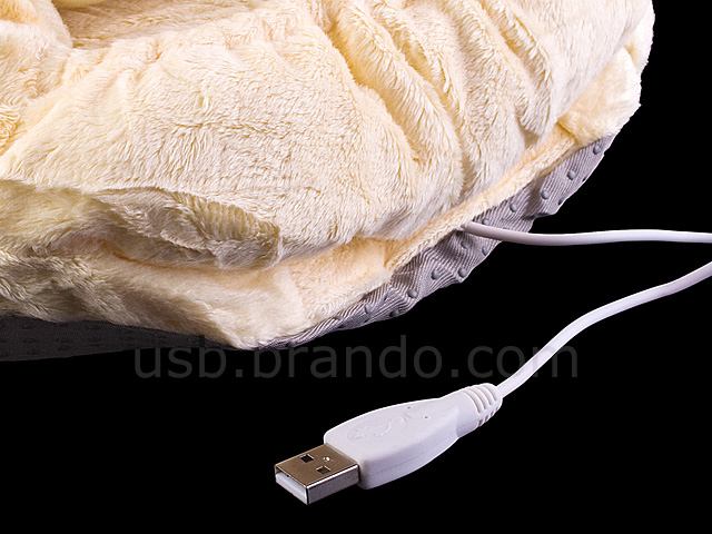 USB Paw Heating Slipper