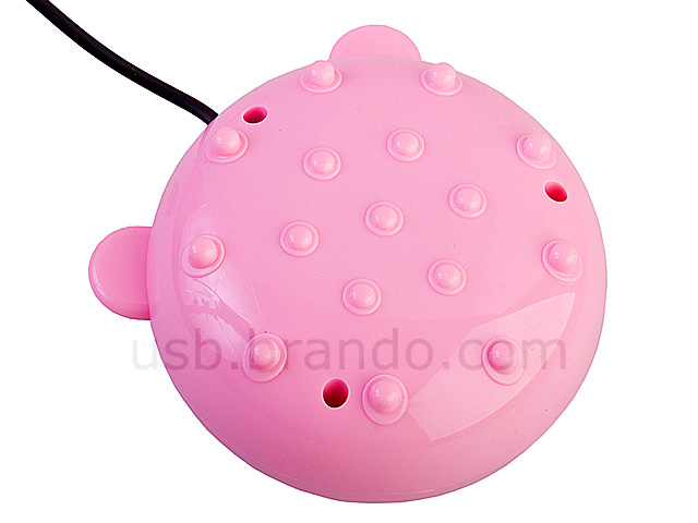 USB Fruit Hand Warmer and Massager