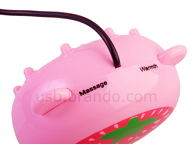 USB Fruit Hand Warmer and Massager