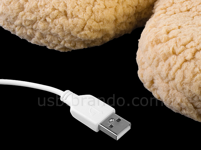 USB Heating Cushion