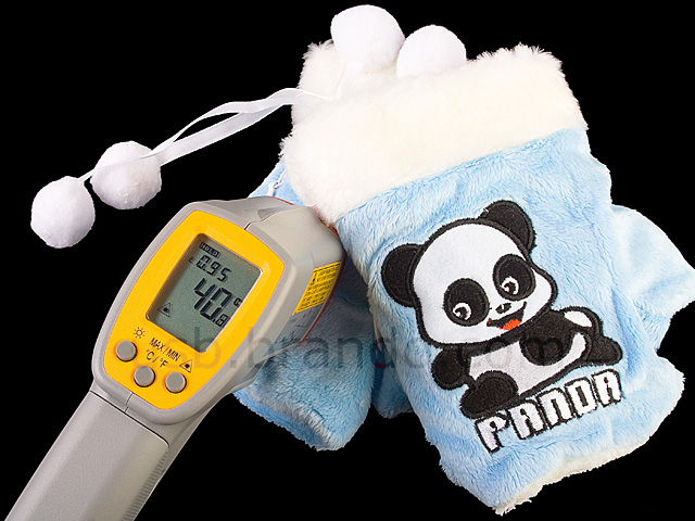 USB Panda Heating Gloves II