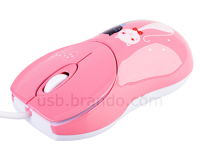 USB Warmer Mouse V