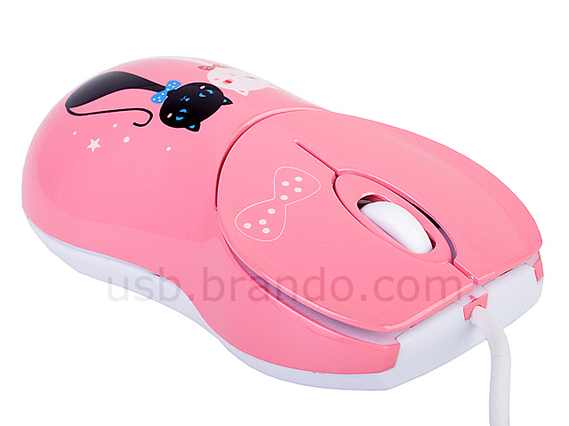 USB Warmer Mouse V