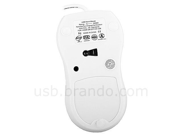 USB Warmer Mouse V