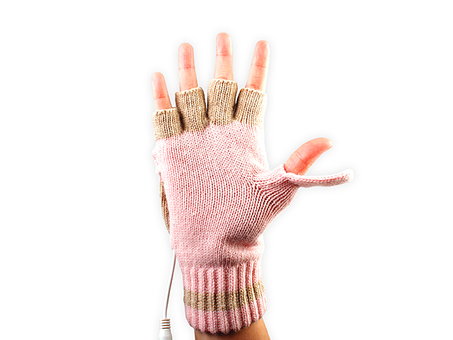 USB Lady Gloves