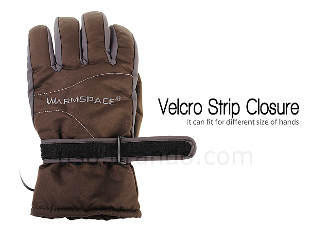 USB Rechargeable Heating Gloves