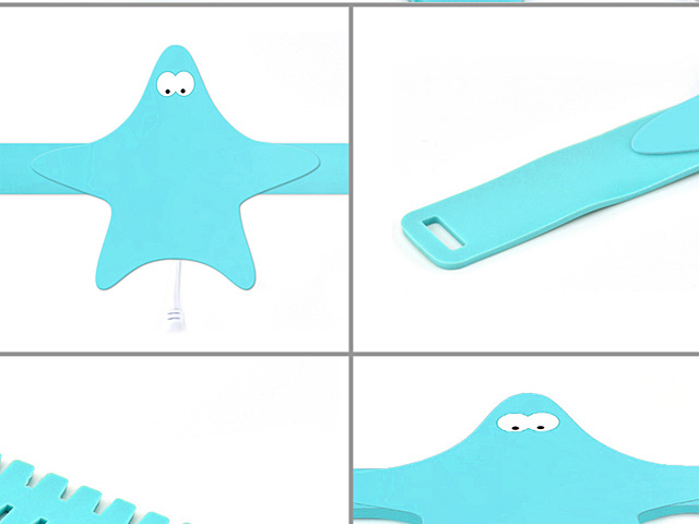 USB Starfish Silicone Warmer