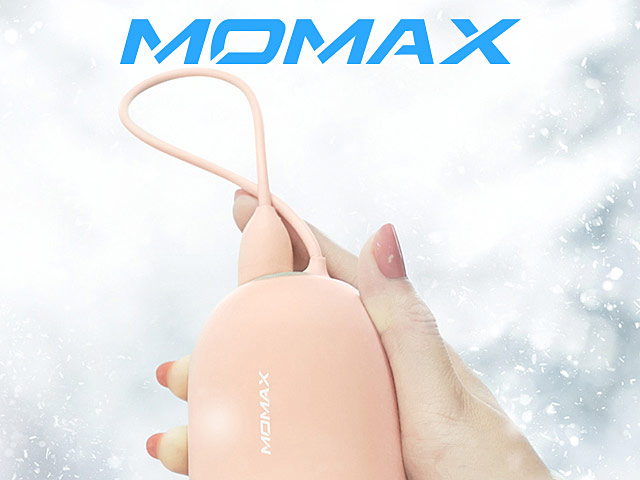 Momax iWarmer Bell-Lamp External Battery Pack