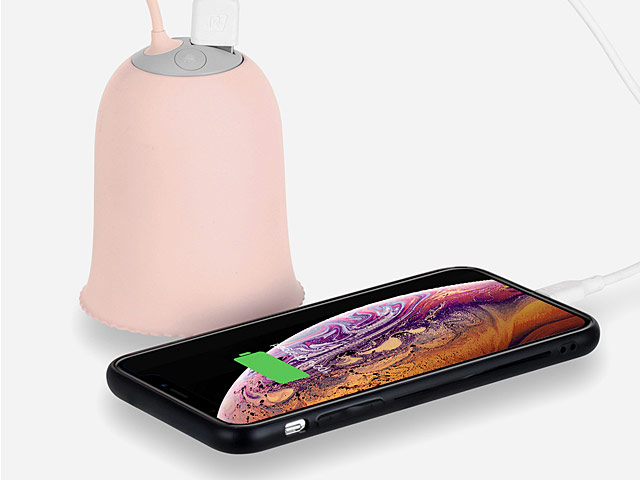 Momax iWarmer Bell-Lamp External Battery Pack