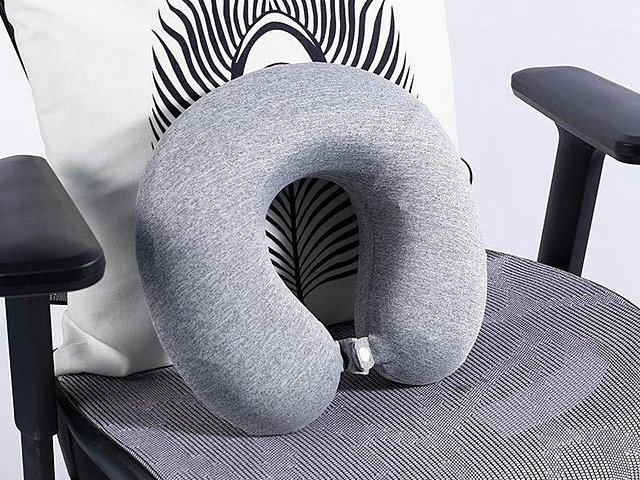 USB Heating U-Shaped Neck Pillow